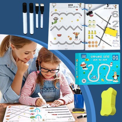 KinderLogik – Interaktives Aktivitätsset für Kinder | 1+2 GRATIS