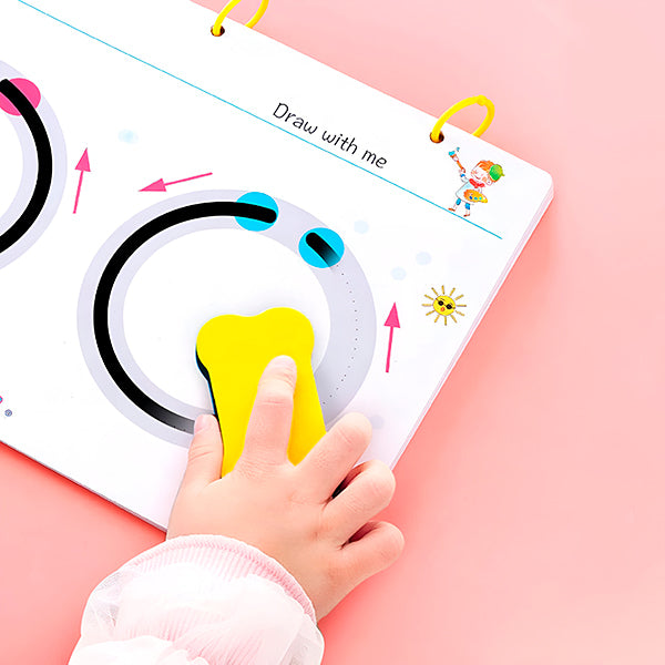 KinderLogik – Interaktives Aktivitätsset für Kinder | 1+2 GRATIS