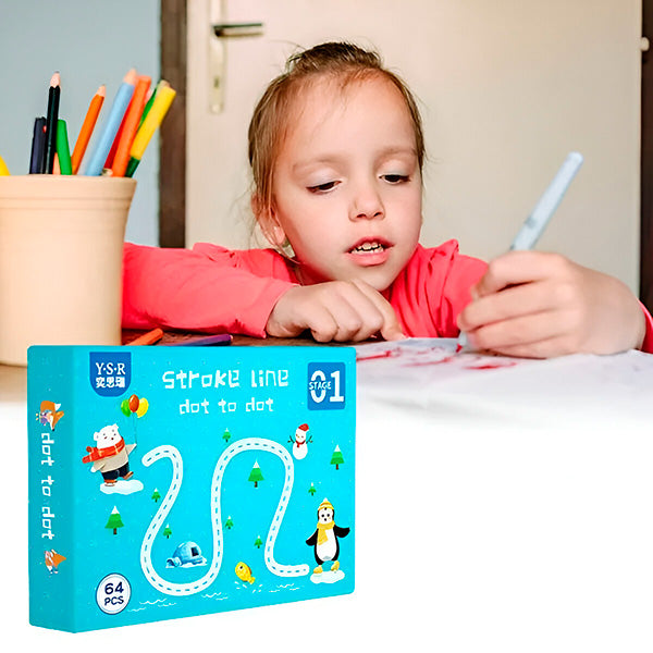 KinderLogik – Interaktives Aktivitätsset für Kinder | 1+2 GRATIS