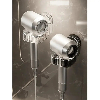 StyleSpin™ – Drehbarer Föhnhalter | 1+2 GRATIS