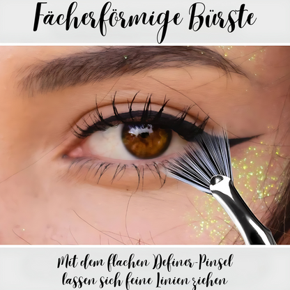 Breite Wimpernbürste | 1+1 GRATIS