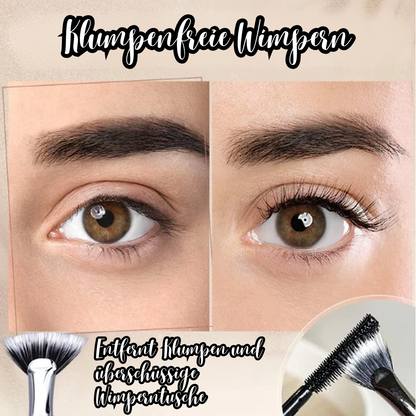 Breite Wimpernbürste | 1+1 GRATIS