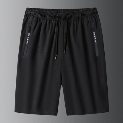 CoolFlex™ - Unisex Ice Silk Stretch-Shorts | 1+1 GRATIS