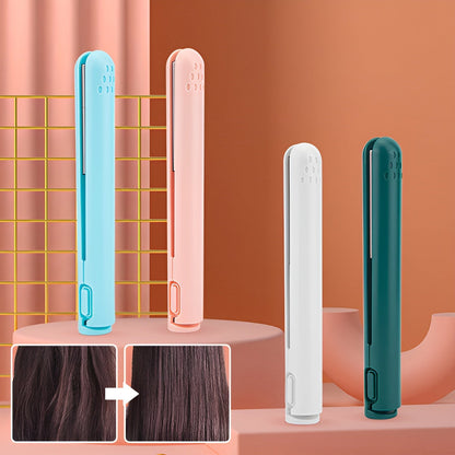 StyleMate - Ihr kompakter Begleiter für müheloses Haarstyling mit Salonqualität | 1+1 GRATIS