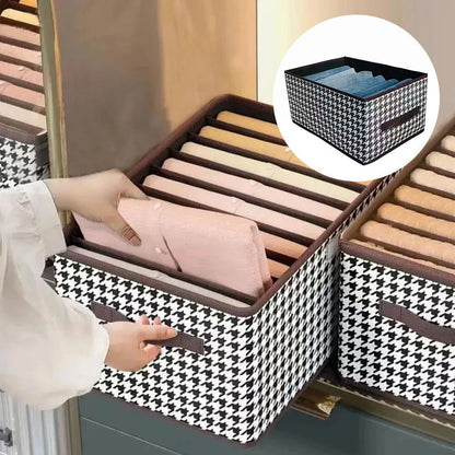 Felly – Faltbare Aufbewahrungsbox mit Deckel | 1+1 GRATIS