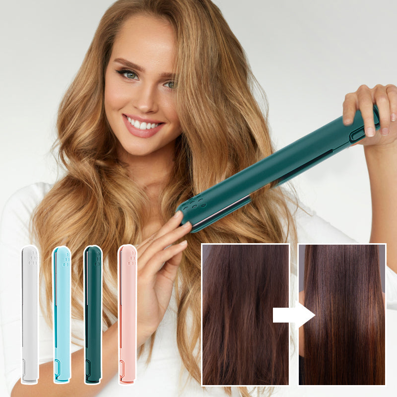 StyleMate - Ihr kompakter Begleiter für müheloses Haarstyling mit Salonqualität | 1+1 GRATIS