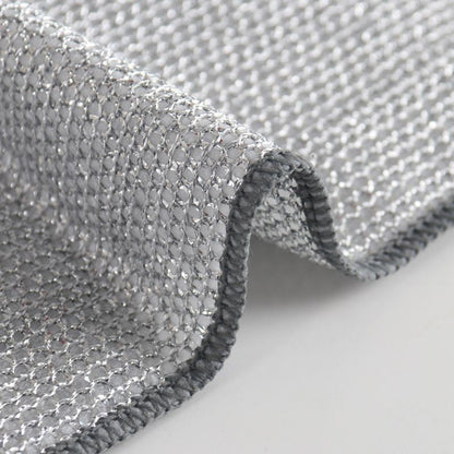 FlexClean™ | Mehrzweck-Drahttücher für hartnäckige Flecken [2+2 Gratis]