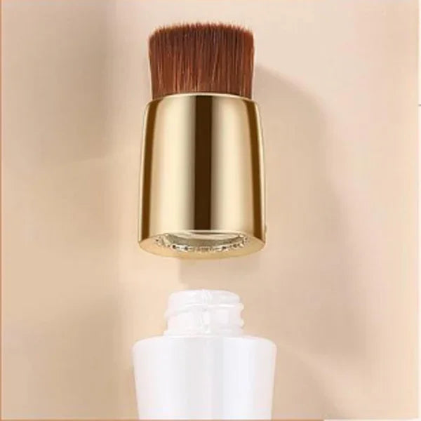 Foundation-Stick | Faltenglättende 2-in-1-Abdeckung | Farbangepasster | PerfectBlend