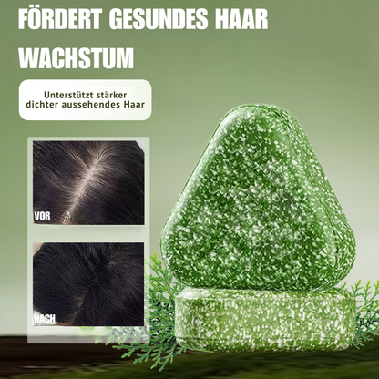 BotaniCare – Natürliches Haarstärkungs-Shampoo | 1+1 GRATIS