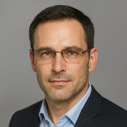 Gleitsichtbrille | Scharfe Sicht in der Nähe und in der Ferne | Randlos und ultraleicht | VisionClear