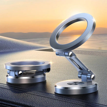 Handyhalterung Auto | Magnetische Kfz-Halterung mit 360°-Drehung | mit Einem Klick fixiert | DriveDock