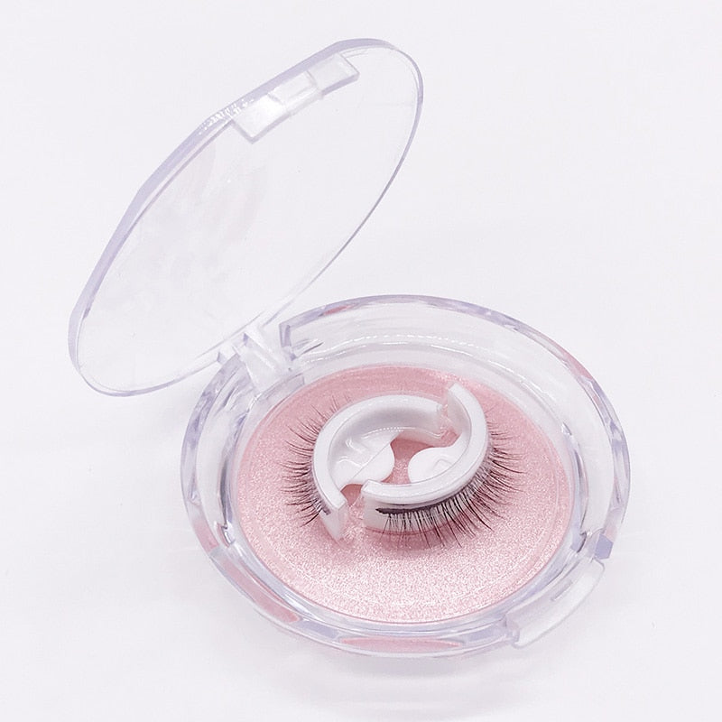 LashEase™ – Selbstklebende Wimpern in 3 Sekunden ohne Kleber | 1+1 GRATIS