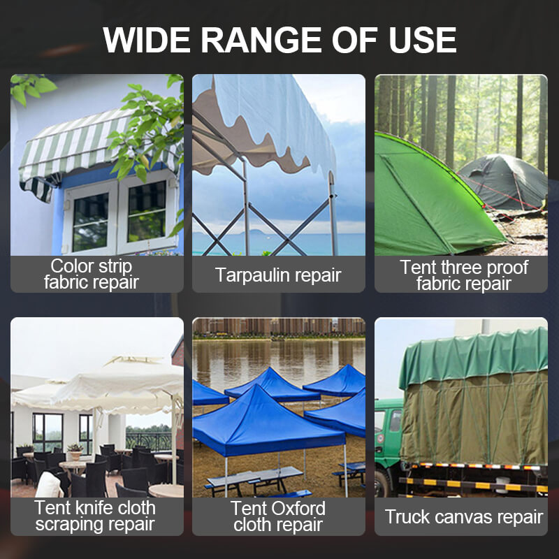 TarpFix™ Extra Starkes Planenband | 1+1 GRATIS