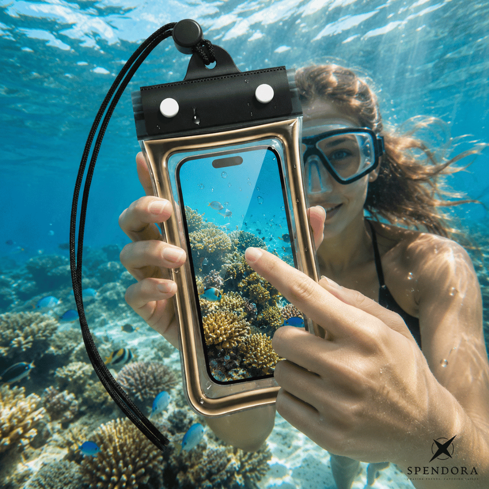 Phone Guardian — Wasserdichte Handyhülle | 1+1 GRATIS