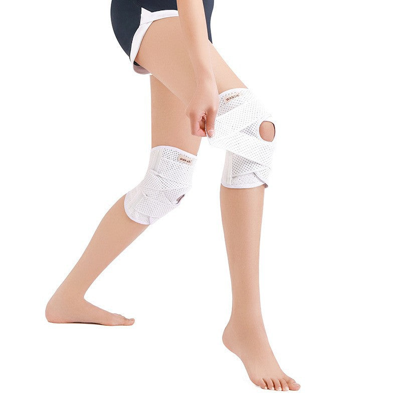 KneeGuard – Atmungsaktive Meniskus-Knieschoner | 1+1 GRATIS