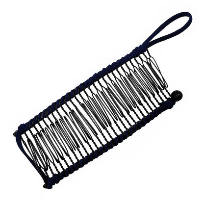 GlamGrip – Vintage Bananen-Haarclip | 1+2 GRATIS