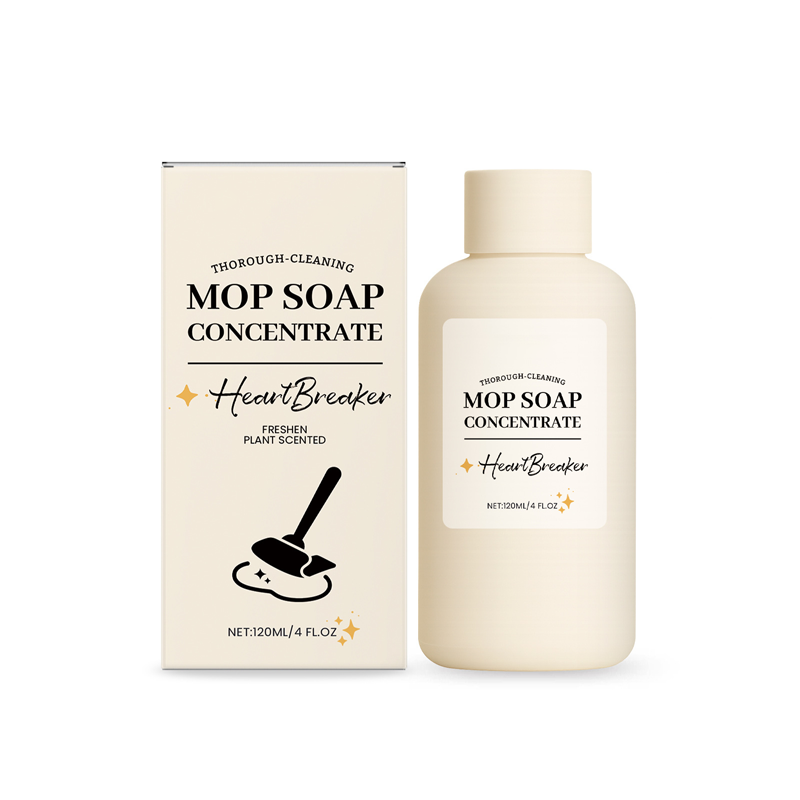 Mopp-Seifenkonzentrat | Streifenfreier Glanz | pH-neutral und Sanft | ShineNest