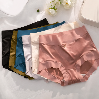 Nahtlose Unterwäsche | Unsichtbar unter jedem Outfit | Antibakteriell & Ultra-Bequem | SilkSculpt