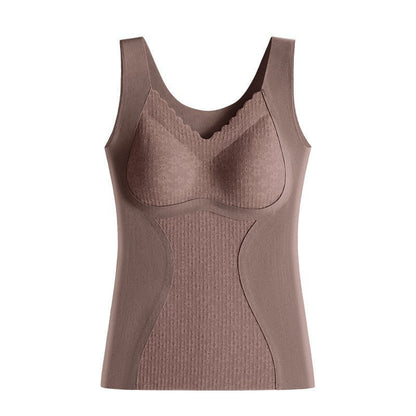 HeatWear™ – Multifunktionale Beheizte Thermo-Unterwäsche mit Brustpads | 1+1 GRATIS