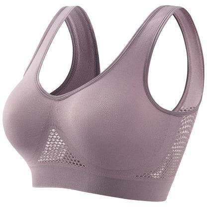 AirFlex™ – Atmungsaktiver Sport-BH ohne Bügel für maximalen Komfort & Halt | 1+1 GRATIS