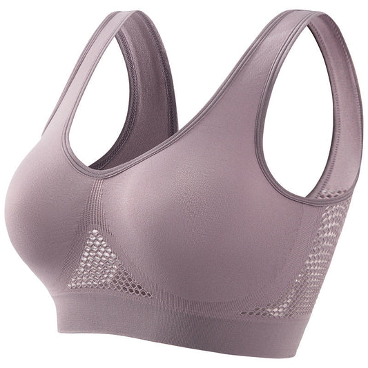 AirFlex™ – Atmungsaktiver Sport-BH ohne Bügel für maximalen Komfort & Halt | 1+1 GRATIS