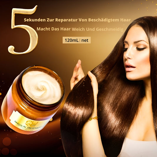 HairBliss 120ml – Die schnelle Pflegemaske für seidiges und gesundes Haar | 1+1 GRATIS