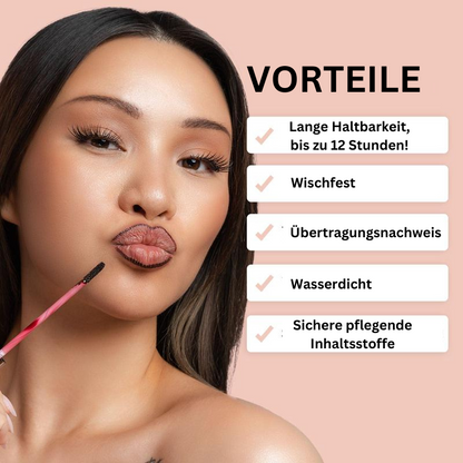 GlamLuxe – Strahlende Lippen den ganzen Tag  | 1+1 GRATIS