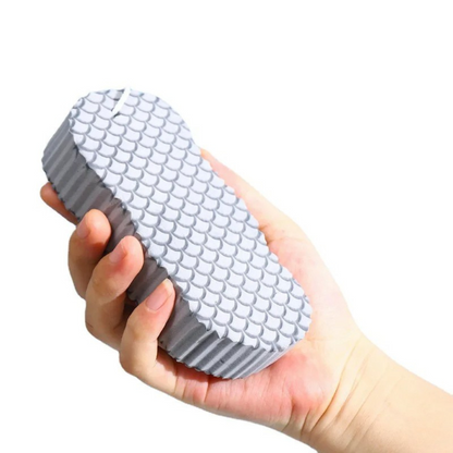 ExfoliatSponge™ – Seidig strahlende Haut nach jeder Dusche | 1+2 GRATIS