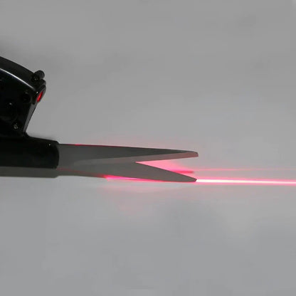 Präzisionsschneidwer | Schere mit Laserführung | Rostfreier Stahl | PrecisionSnip