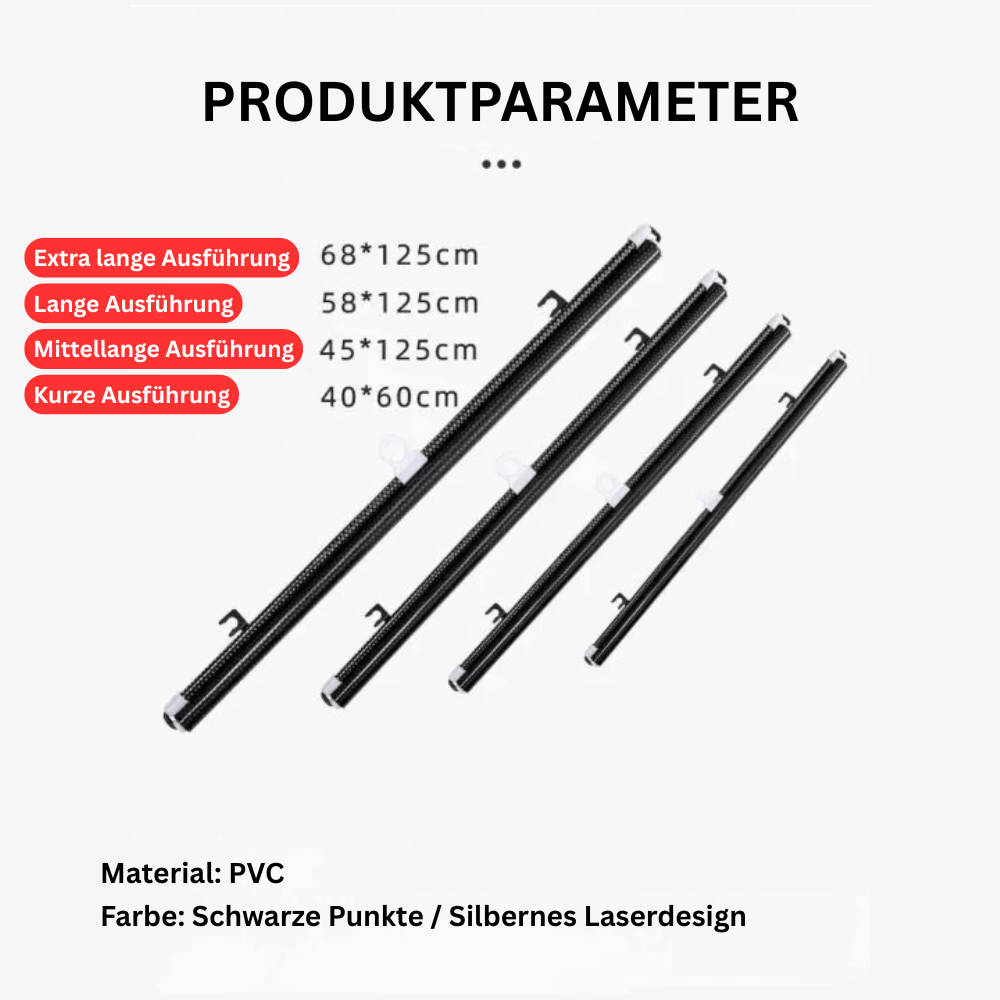 SunGuard — UV Hitzeschutz Blende | 1+1 GRATIS