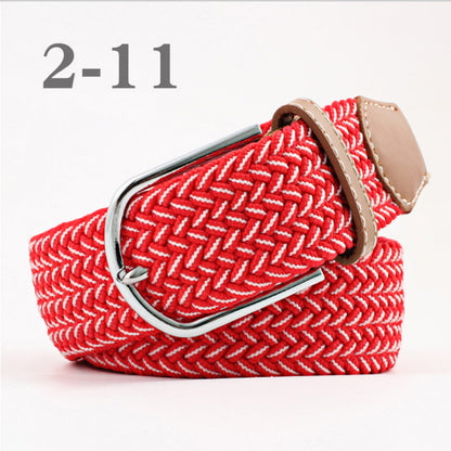 1+2 GRATIS | BELTIK™ Elastische Stretchgürtel - Unisex