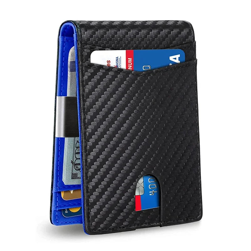 CardShield – Elegante RFID-Schutz Brieftasche | 1+1 GRATIS