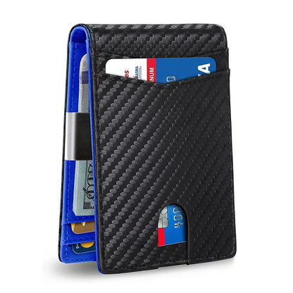 CardShield – Elegante RFID-Schutz Brieftasche | 1+1 GRATIS