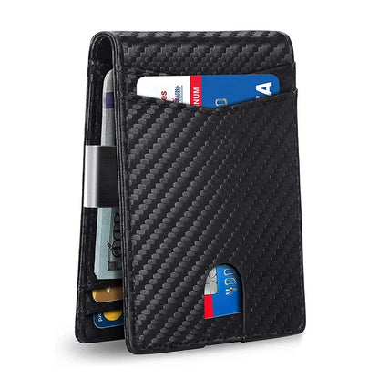 CardShield – Elegante RFID-Schutz Brieftasche | 1+1 GRATIS