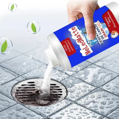 ClearFlow Pro – Der effektive Abflussverstopfungslöser für sofortige Klarheit | 1+1 GRATIS