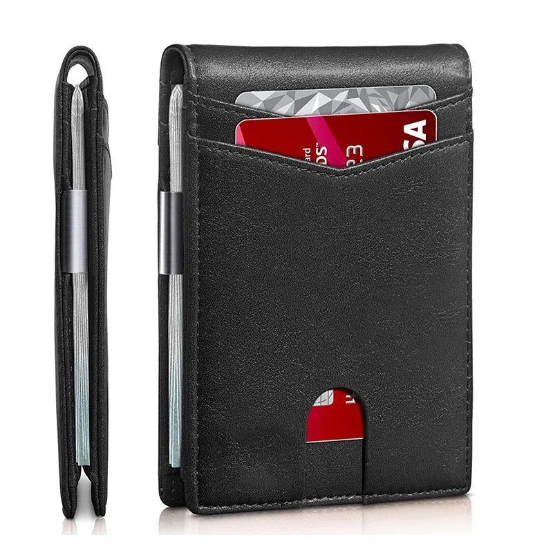 CardShield – Elegante RFID-Schutz Brieftasche | 1+1 GRATIS