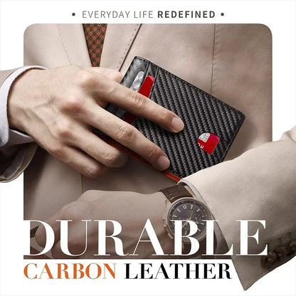 CardShield – Elegante RFID-Schutz Brieftasche | 1+1 GRATIS