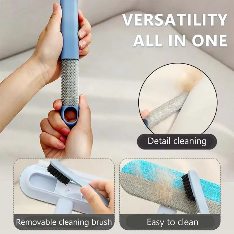 FurSweep™ – Wiederverwendbarer, selbstreinigender Tierhaarentferner | 1+2 GRATIS