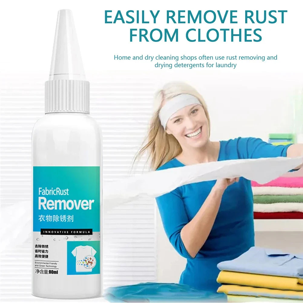 RustAway™ – Spezialfleckenentferner | 1+1 GRATIS