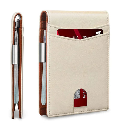 CardShield – Elegante RFID-Schutz Brieftasche | 1+1 GRATIS