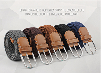 1+2 GRATIS | BELTIK™ Elastische Stretchgürtel - Unisex