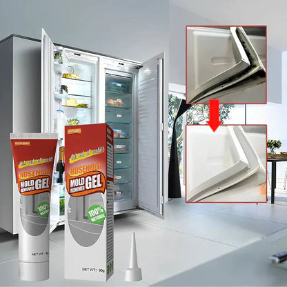 Schimmelentferner | Schnell wirkender Oberflächenreiniger | MoldFix