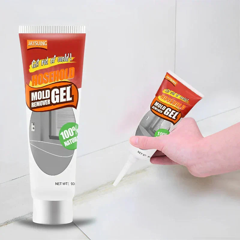 Schimmelentferner | Schnell wirkender Oberflächenreiniger | MoldFix