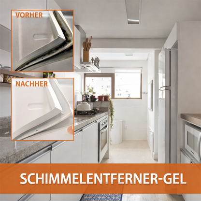 Schimmelentferner | Schnell wirkender Oberflächenreiniger | MoldFix