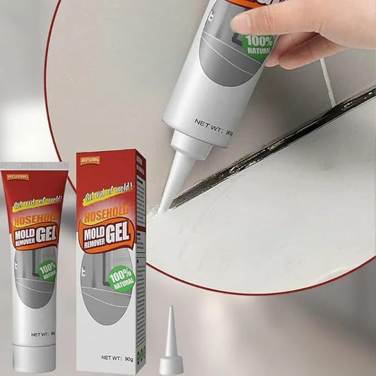 Schimmelentferner | Schnell wirkender Oberflächenreiniger | MoldFix
