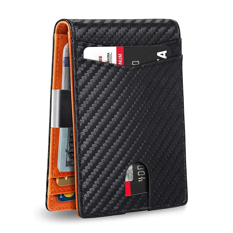 CardShield – Elegante RFID-Schutz Brieftasche | 1+1 GRATIS