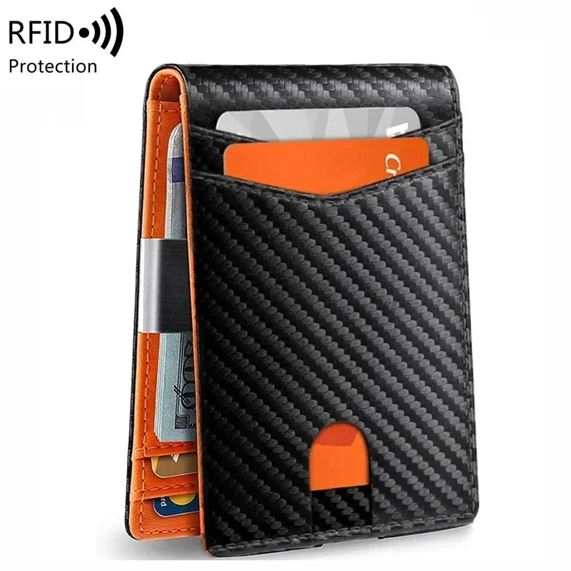 CardShield – Elegante RFID-Schutz Brieftasche | 1+1 GRATIS