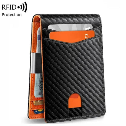 CardShield – Elegante RFID-Schutz Brieftasche | 1+1 GRATIS