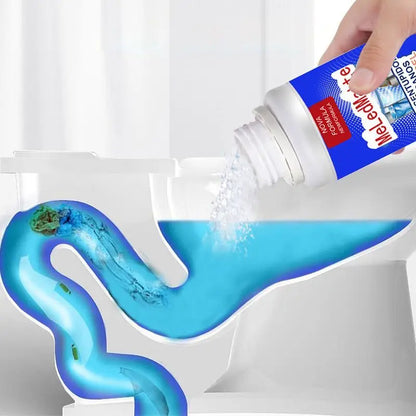 ClearFlow Pro – Der effektive Abflussverstopfungslöser für sofortige Klarheit | 1+1 GRATIS