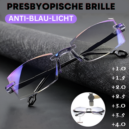 VisiPure – Ultraleichte Gleitsichtbrille | 1+1 GRATIS